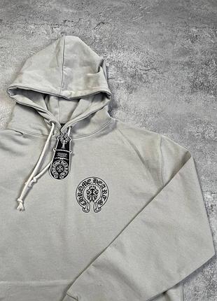 Худи   chrome hearts 2