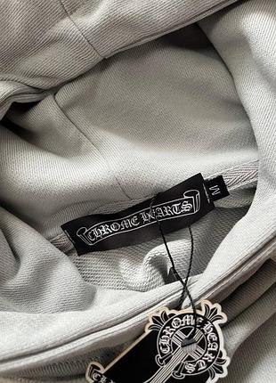 Худи   chrome hearts 7