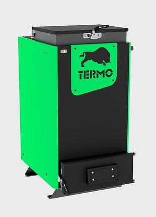 Шахтный котел холмова zubr termo - 40 квт