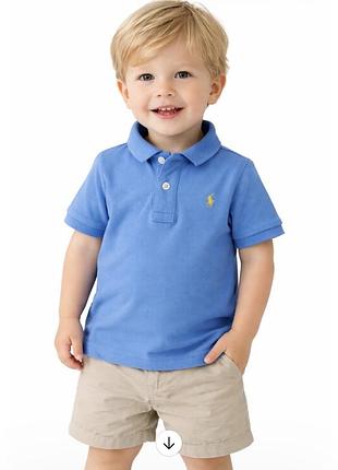 Polo ralph lauren дитяче поло, футболка поло, поло