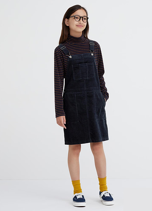 Сарафан corduroy uniqlo 11-12р