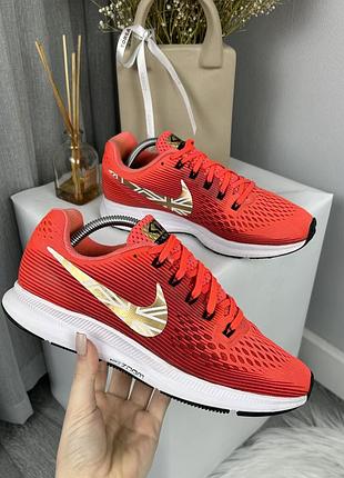 Жіночі оригінальні спортивні кросівки nike air zoom pegasus 34
