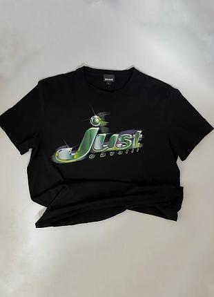 Оригінальна футболка just cavalli