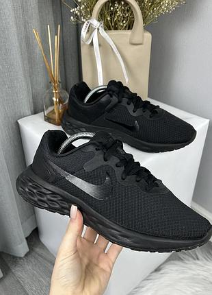 Оригінальні унісекс кросівки nike revolution 6