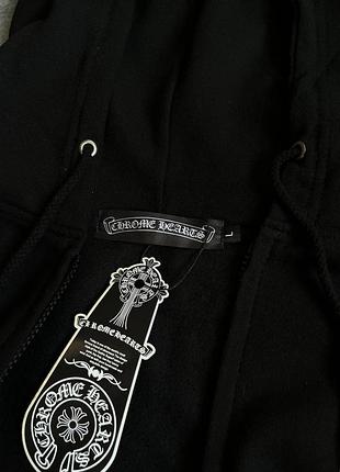 Худи   chrome hearts 4