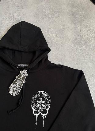 Худи   chrome hearts 2