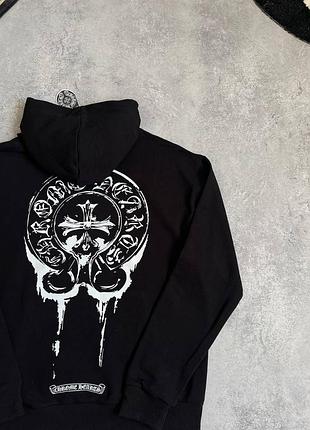 Худи   chrome hearts 5