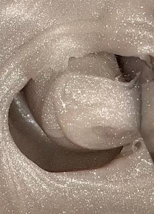 Поли гель с шимером acrylatic (poly gel) sand shine 1kg