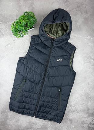 Jack & jones чоловічі пухова жилетка