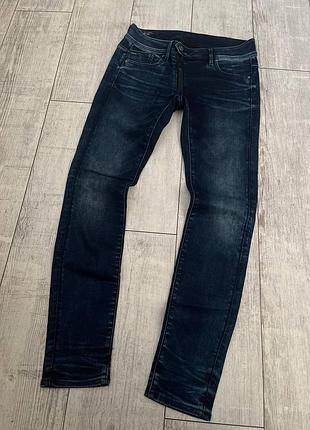 Женские джинсы g-star raw m