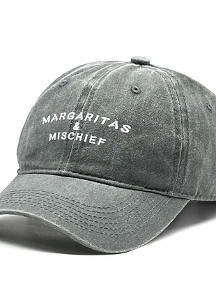 Кепка / бейсболка margaritas &amp; miscief