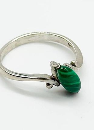 Серебряное кольцо