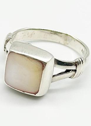 Серебряное кольцо, размер без розміру, вес: 4.9 г