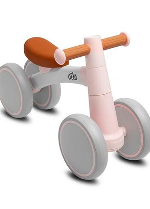 Велосипед біговий caretero (toyz) otto pink