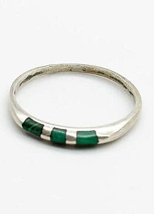 Серебряное кольцо, размер без розміру, вес: 1.0 г