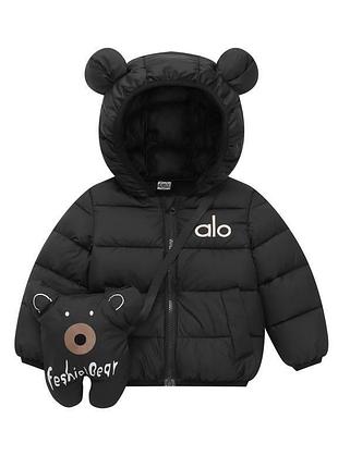 Куртка детская