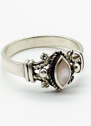 Серебряное кольцо, размер без розміру, вес: 2.9 г