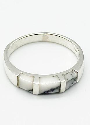 Серебряное кольцо