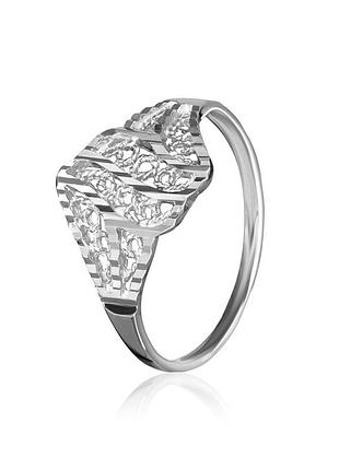 Серебряное кольцо
