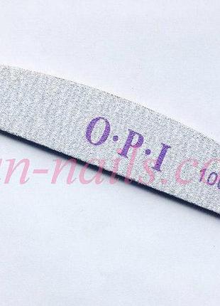 Пилка лодка opi 100/100