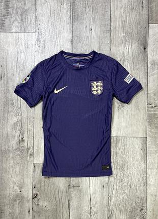 Nike dri-fit england футболка м размер футбольная фиолетовая
