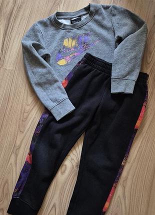 Костюм nike 🌈