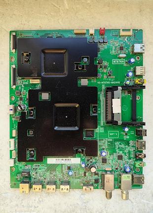 Main 40-nt67hs-mad4hg телевізор thomson - 65us6006