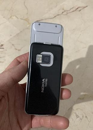 Ретро телефон nokia n81 5