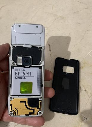 Ретро телефон nokia n81 3
