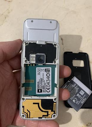 Ретро телефон nokia n81 4