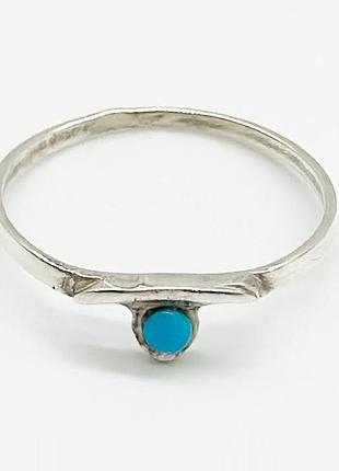 Серебряное кольцо
