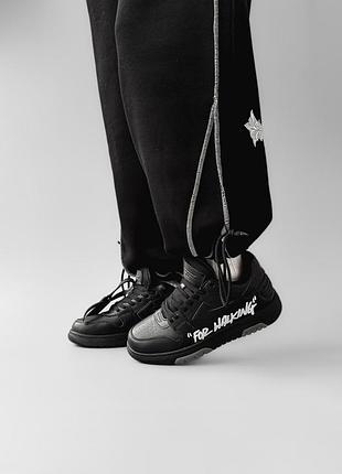 Off-white out of office black