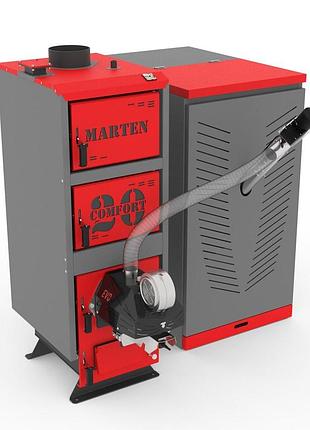 Котел пеллетный marten comfort pellet mcp-20