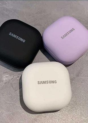 Навушники samsung galaxy buds 2 чорний