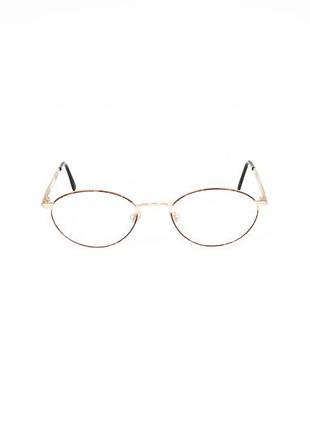 Оправа унісекс fendi fendissime f100 815 vintage
