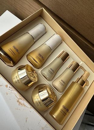 Комплекс для догляду за обличчям su:m37 losecsumma repair essence 60+30 мл special set