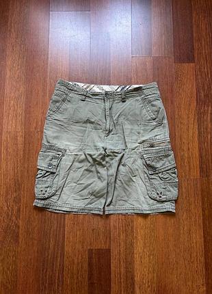 Quiksilver шорти чоловічі street style faded cargo оригінал б у