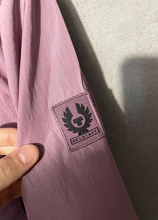 Овершот belstaff rail ripstop overshirt 2