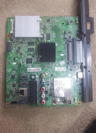Main eax66564303 телевізор lg49uf640