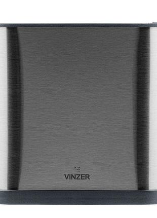 Подставка для кухонных принадлежностей vinzer 23x18.5x10 см. (50233)