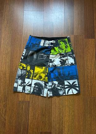 Billabong шорти чоловічі street style streetwear оригінал б у