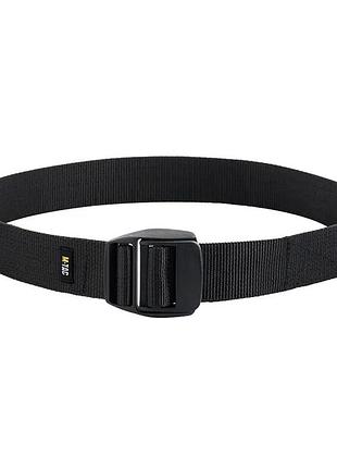 Тактический ремень m-tac berg buckle tactical belt. размер l/xl. черный