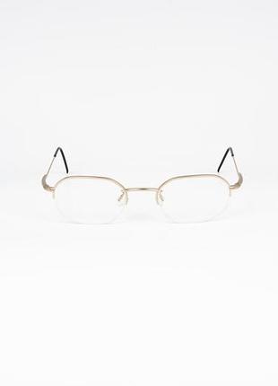 Оправа унісекс fendi fendissime f124 804 vintage