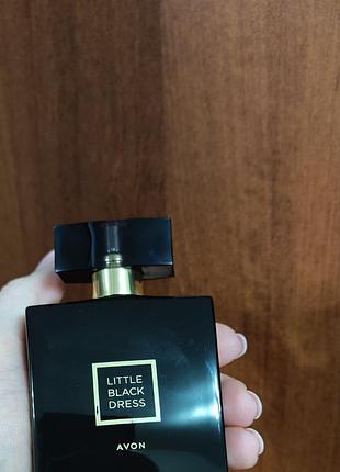 Little black dress