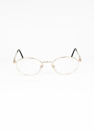 Оправа унісекс fendi fendissime f100 906 vintage