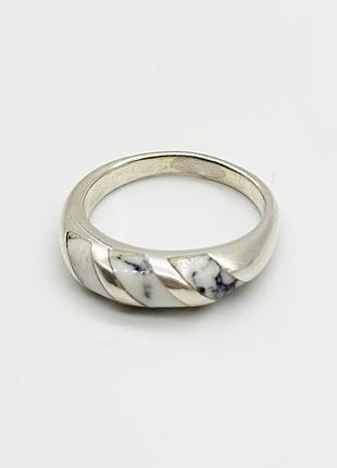 Серебряное кольцо, размер без розміру, вес: 5.0 г