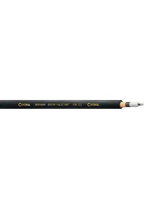 Кабель cordial cgk 122 black 100