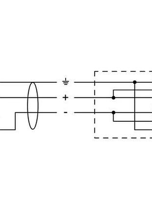 Кабель cordial cfy 1,8 vfm 2