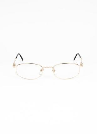 Оправа унісекс fendi fendissime f116 906 vintage