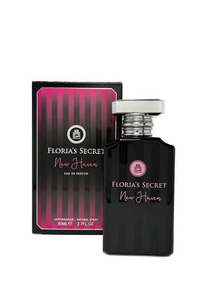 Парфюмерная вода женская floria's secret new haven paradise 80ml